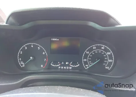 2021 Ford Transit Connect Xl из США, поврежденный, VIN NM0LS7E2XM1494097